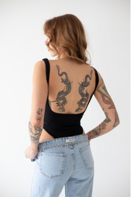 Боді жіноче 